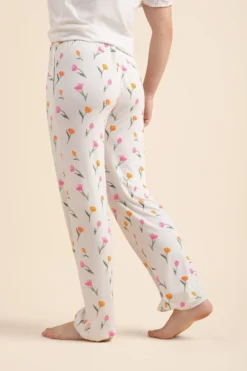 Women's Lounge Pants in Tulip