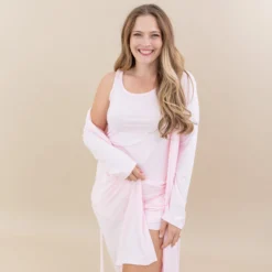 Women’s Lounge Robe in Sakura