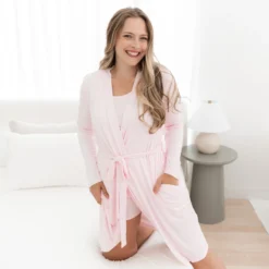 Women’s Lounge Robe in Sakura