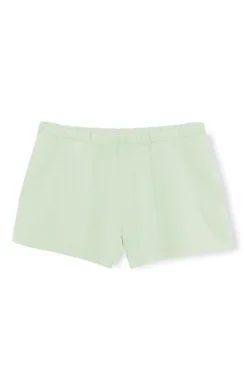 Women's Lounge Shorts in Basil