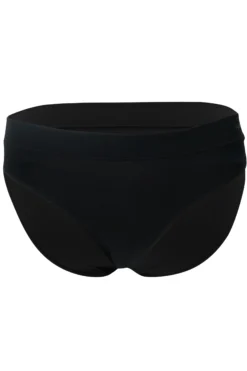 Women's Midi Brief in Midnight