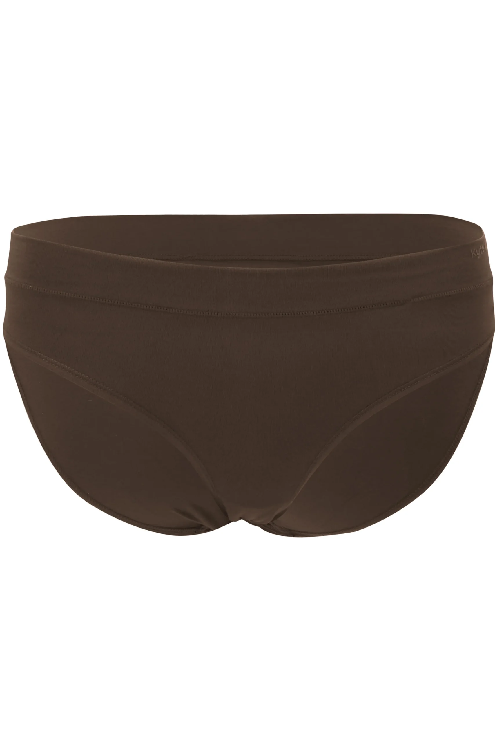 Women's Midi Brief in Toffee