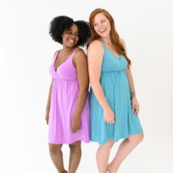 Women's Nightgown in Poi