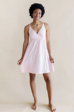 Women's Nightgown in Sakura