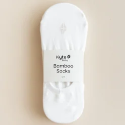 Women's No Show Socks 3-Pack in Cloud