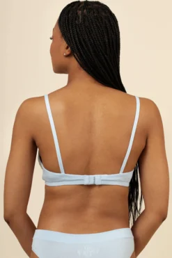 Women's Nursing Bra in Breeze
