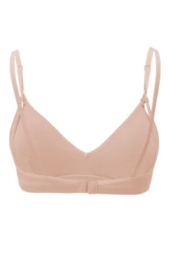 Women's Nursing Bra in Chai