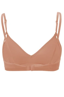Women's Nursing Bra in Latte
