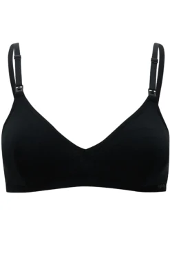 Women's Nursing Bra in Midnight