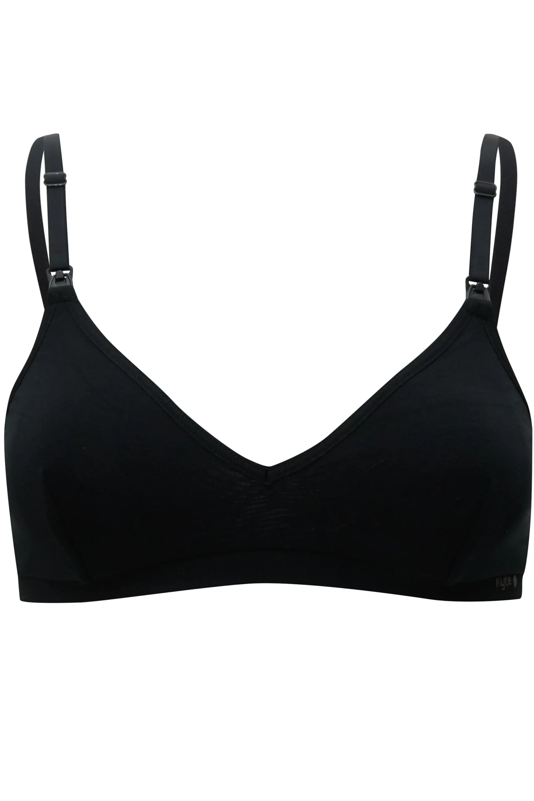 Women's Nursing Bra in Midnight