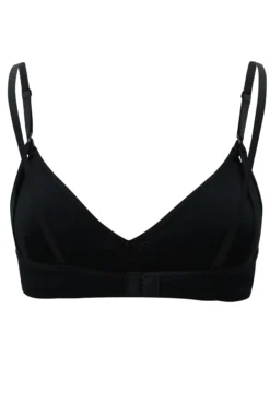 Women's Nursing Bra in Midnight