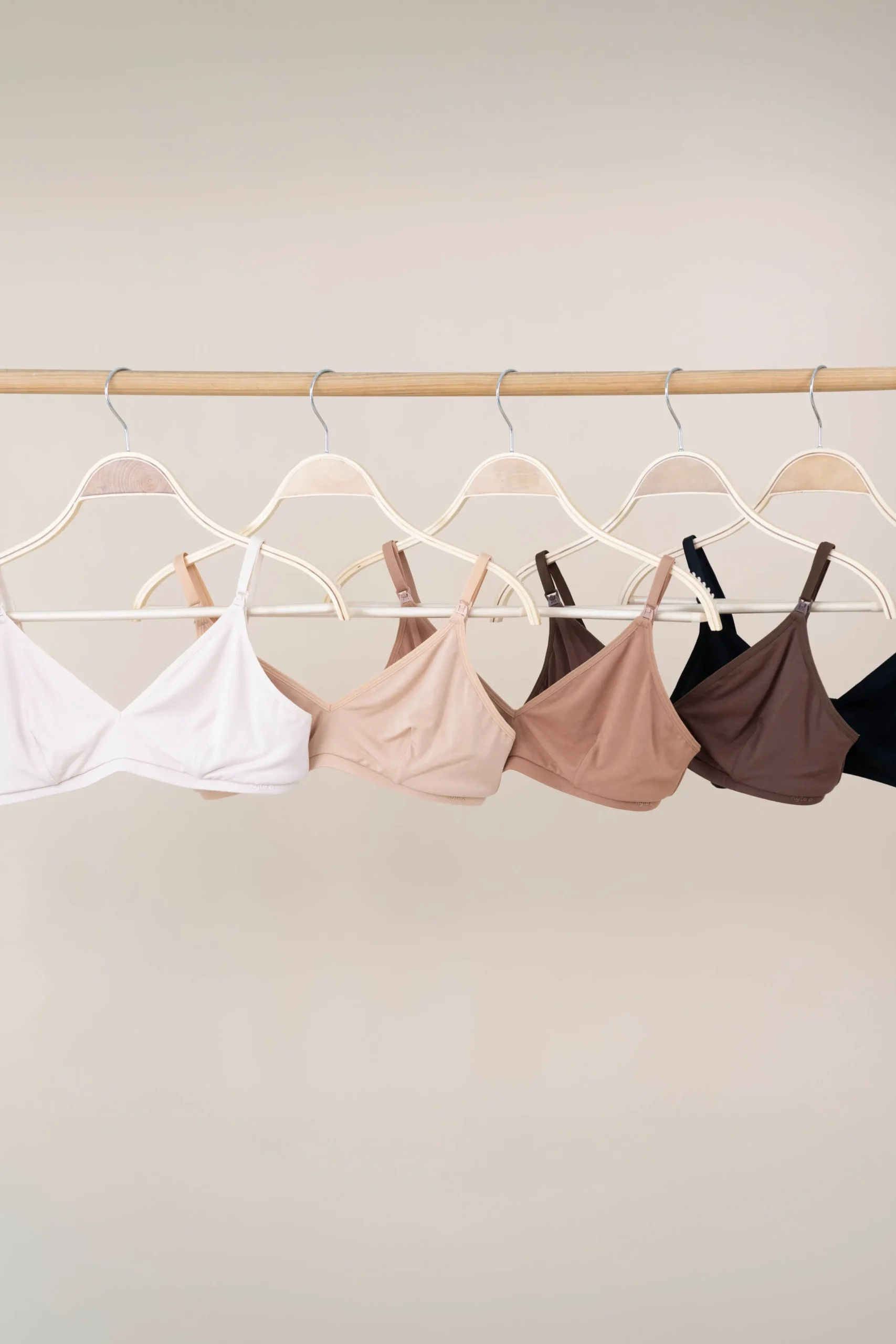 Women's Nursing Bra in Midnight