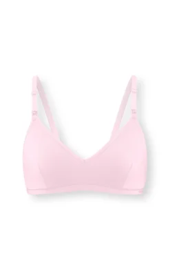 Women's Nursing Bra in Peony