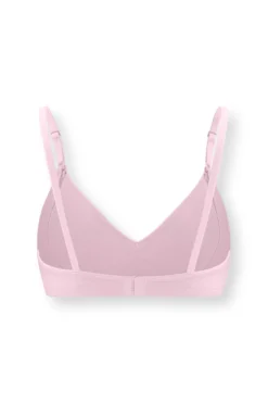 Women's Nursing Bra in Peony
