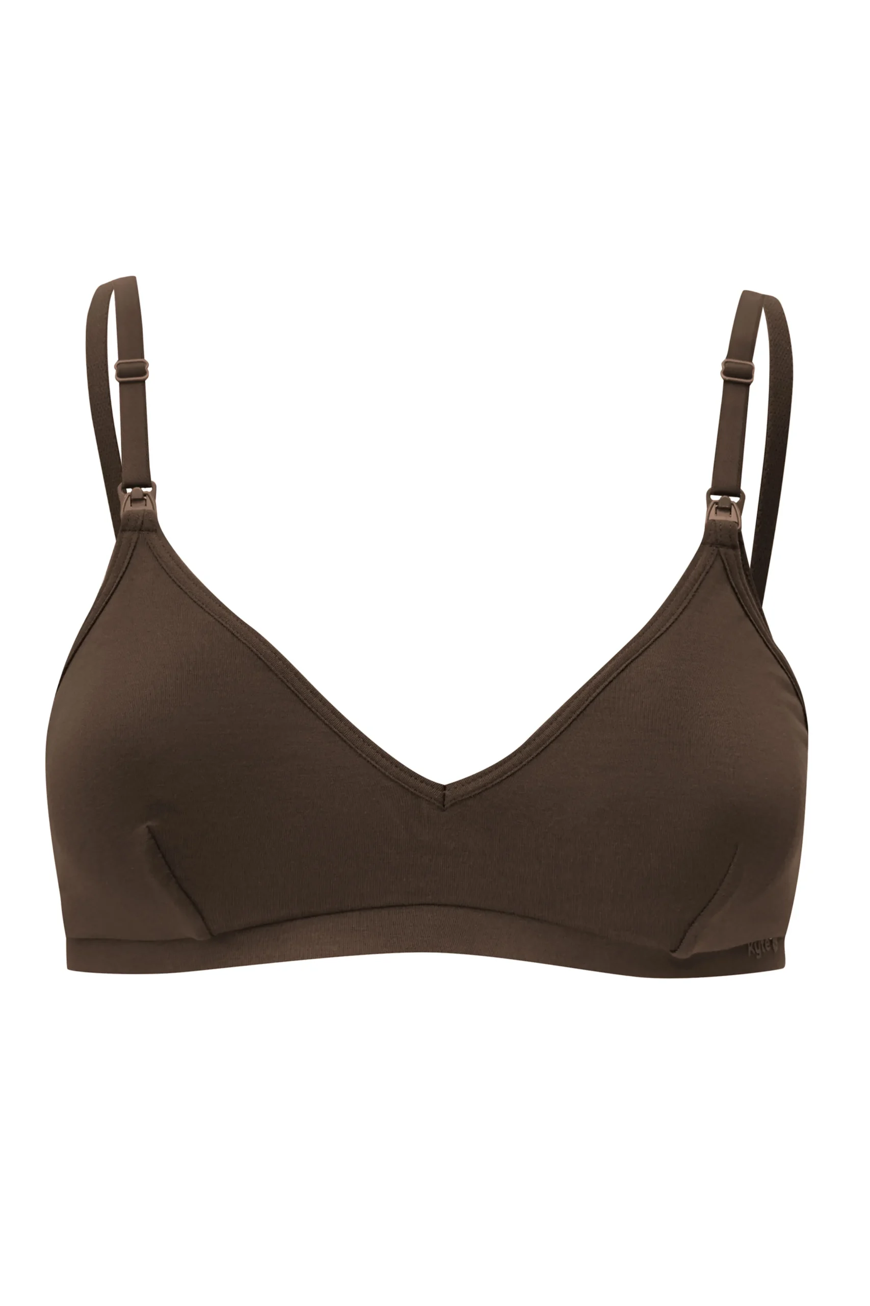 Women's Nursing Bra in Toffee