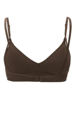 Women's Nursing Bra in Toffee