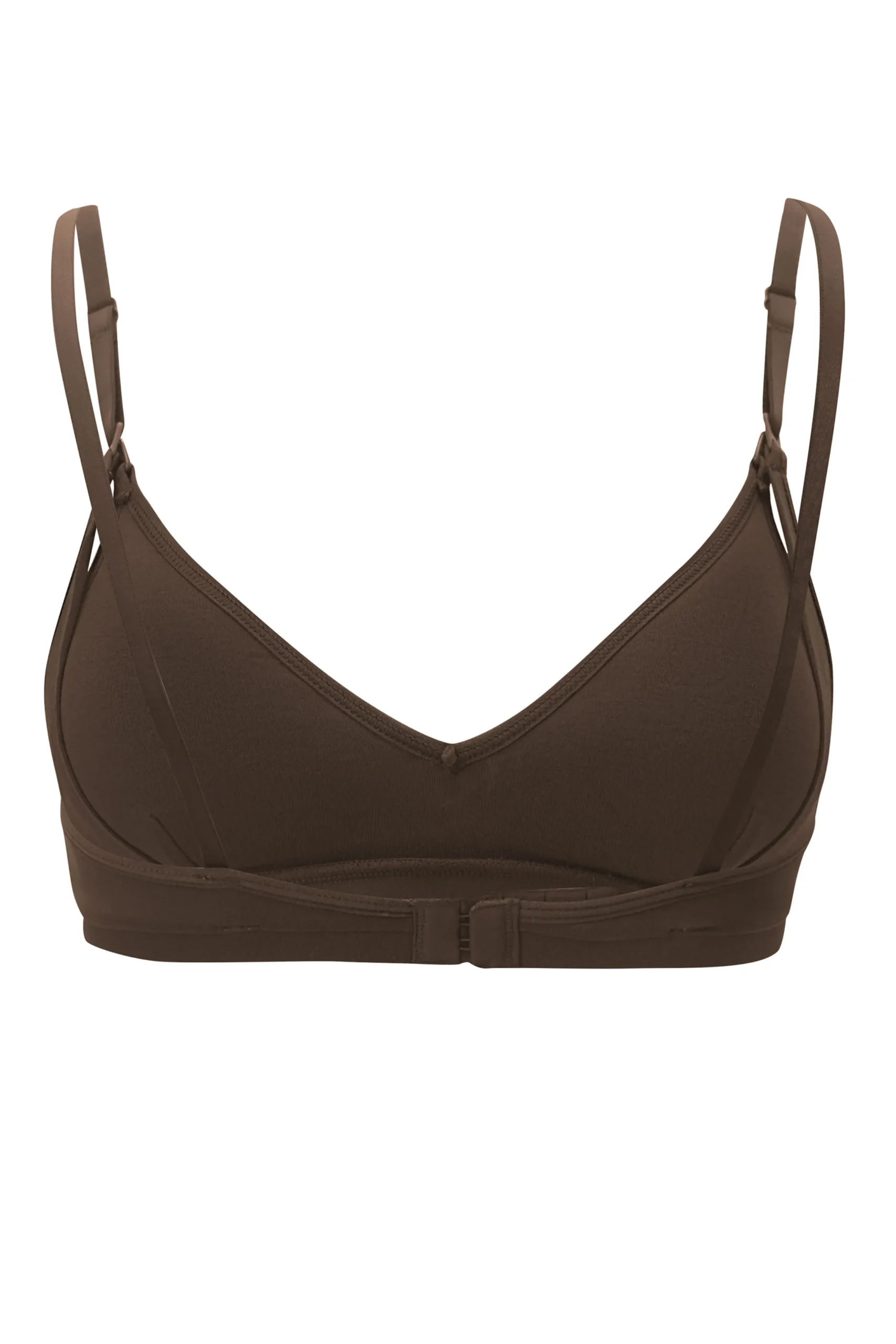 Women's Nursing Bra in Toffee