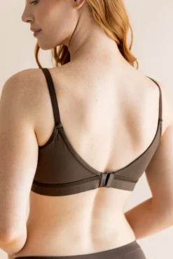 Women's Pumping Bra in Toffee