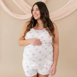 Women’s Tank Set in Bow