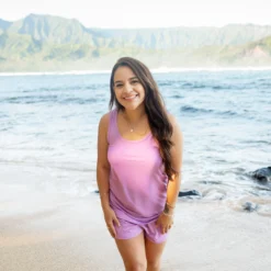 Women’s Tank Set in Poi
