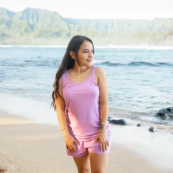 Women’s Tank Set in Poi