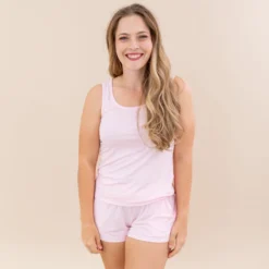 Women’s Tank Set in Sakura