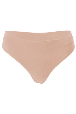Women's Thong in Chai