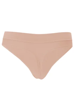 Women's Thong in Chai