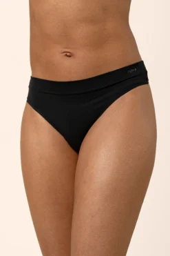 Women's Thong in Midnight