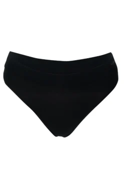 Women's Thong in Midnight
