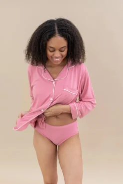 Women’s Underwear in Apple Blossom