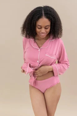 Women’s Underwear in Apple Blossom