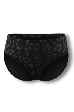 Women’s Underwear in Midnight Leopard