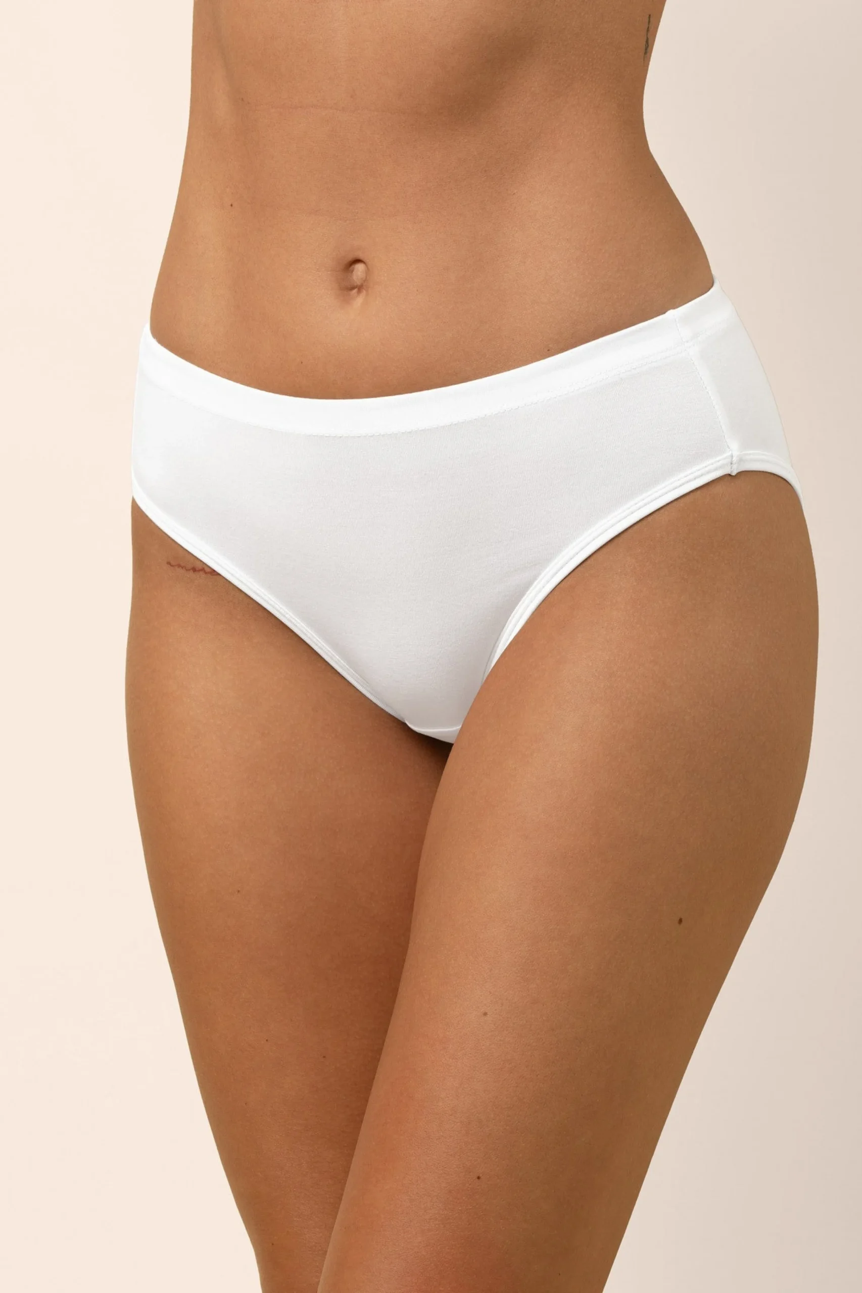 Women’s Underwear in Snow