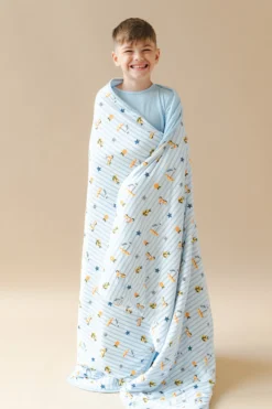 Youth Blanket in Amalfi Coast 1.0