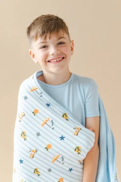 Youth Blanket in Amalfi Coast 1.0