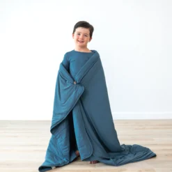 Youth Blanket in Atlantic 2.5