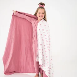 Youth Blanket in Bow 1.0
