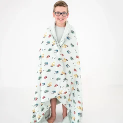 Youth Blanket in City Vehicles 2.5