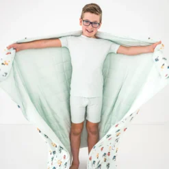 Youth Blanket in City Vehicles 2.5