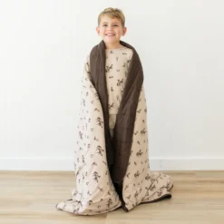 Youth Blanket in Classic Cowboy 2.5