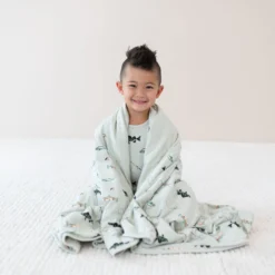 Youth Blanket in Fishing 2.5