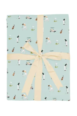 Youth Blanket in Golf 1.0