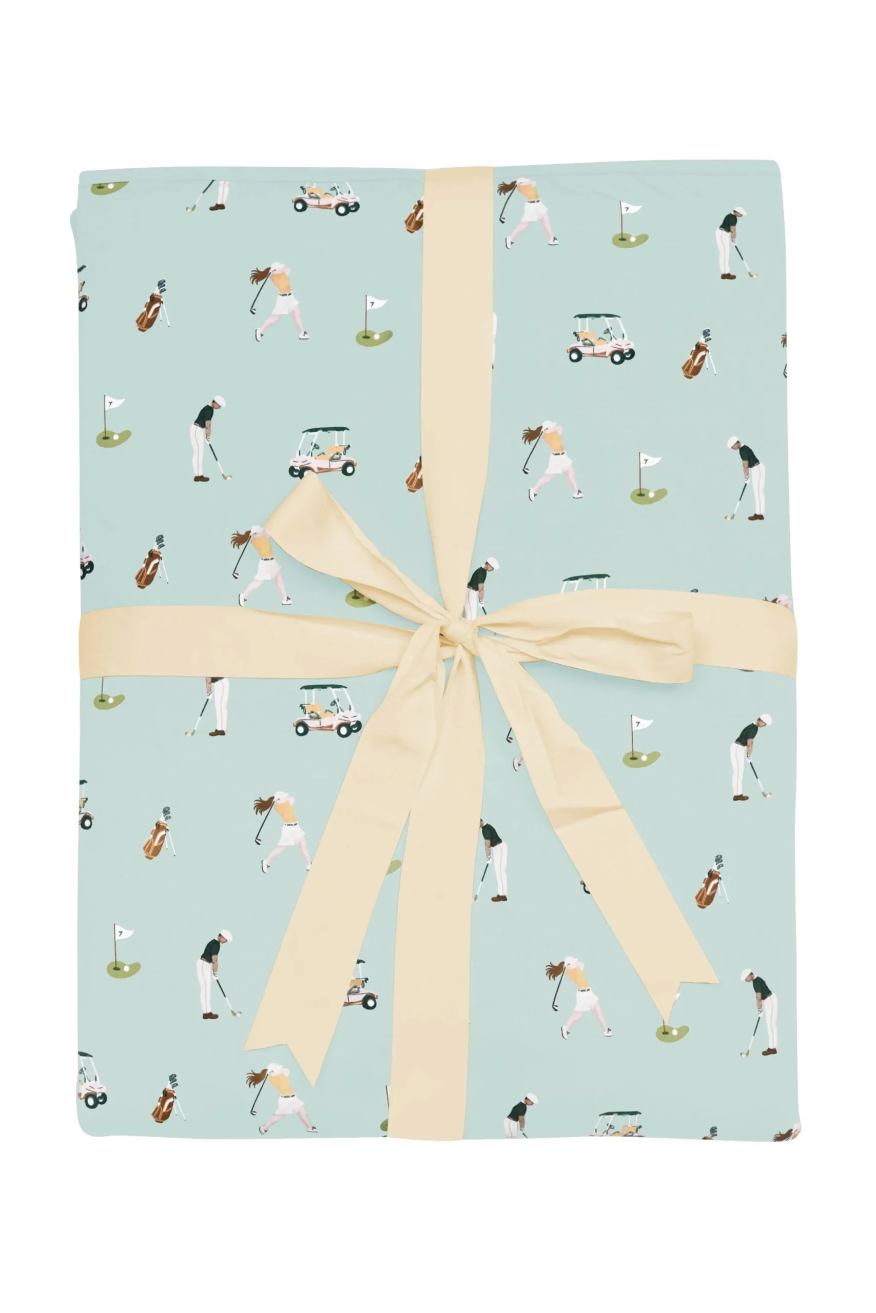 Youth Blanket in Golf 1.0