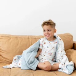 Youth Blanket in Home Run 1.0
