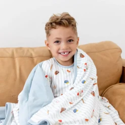 Youth Blanket in Home Run 1.0