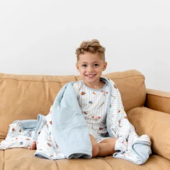Youth Blanket in Home Run 1.0
