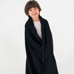 Youth Blanket in Midnight 2.5
