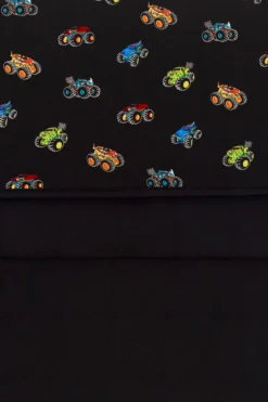 Youth Blanket in Monster Truck 2.5