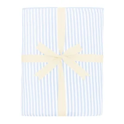 Youth Blanket in Small Mist Stripe 2.5